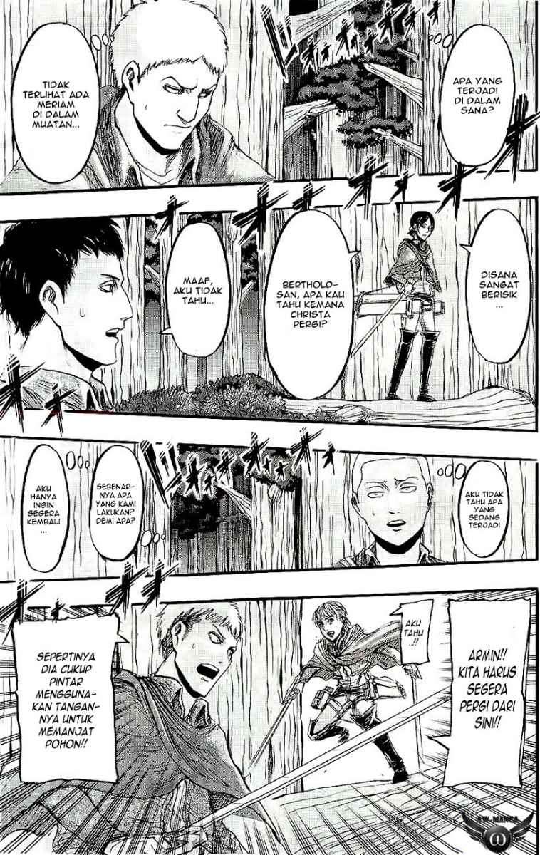 Read Attack on Titan ID Manga Online
