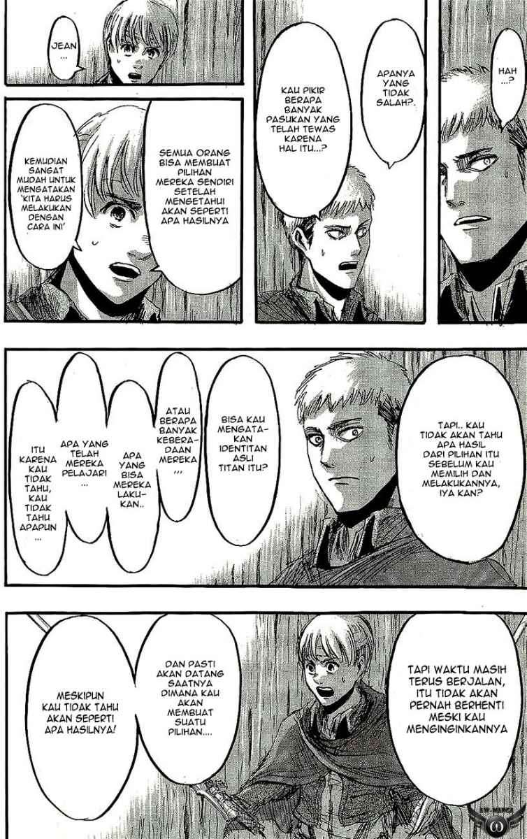 Read Attack on Titan ID Manga Online