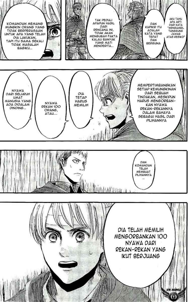 Read Attack on Titan ID Manga Online