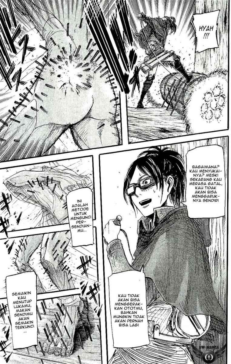 Read Attack on Titan ID Manga Online