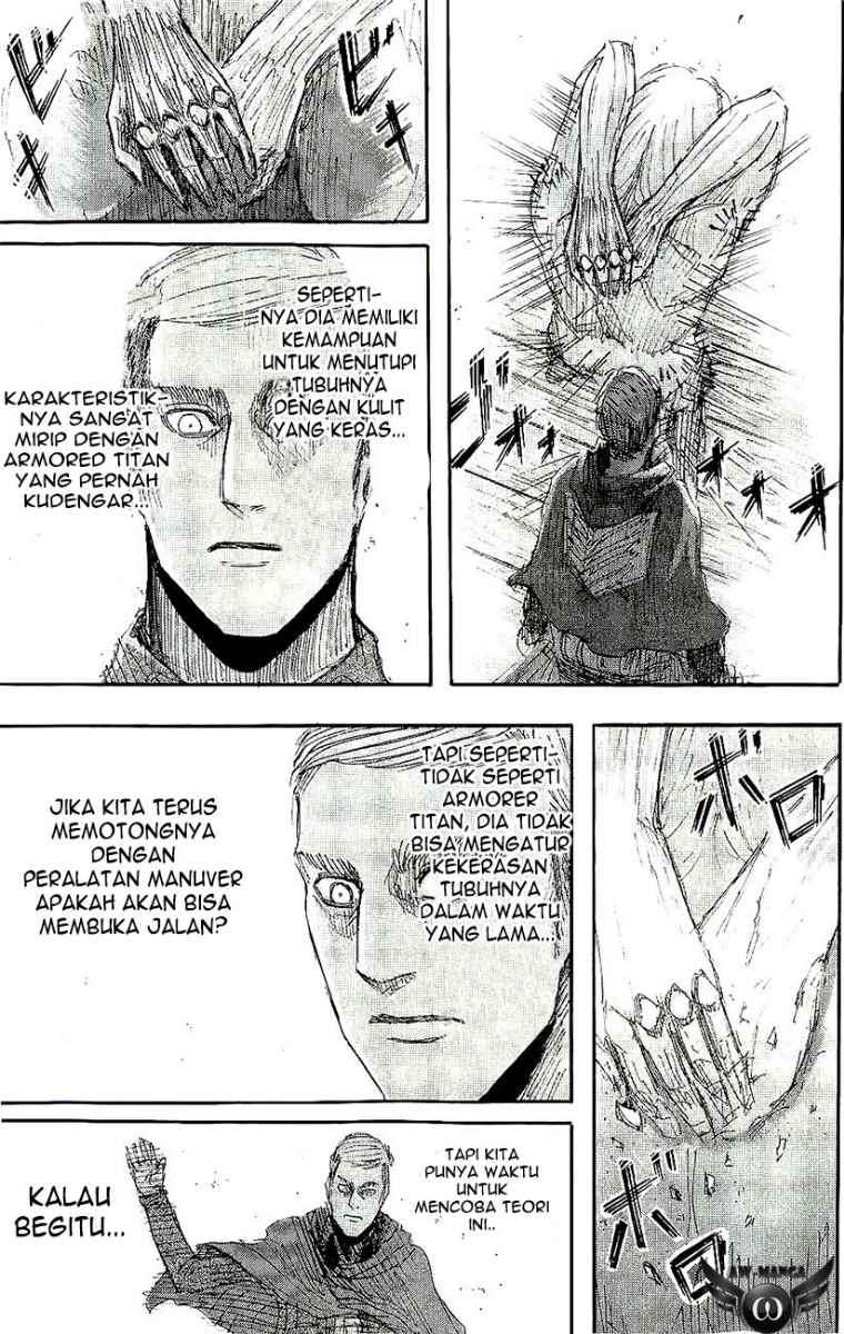 Read Attack on Titan ID Manga Online