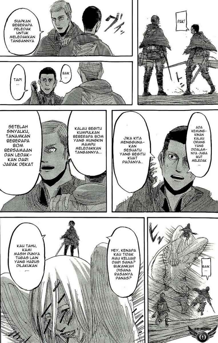 Read Attack on Titan ID Manga Online