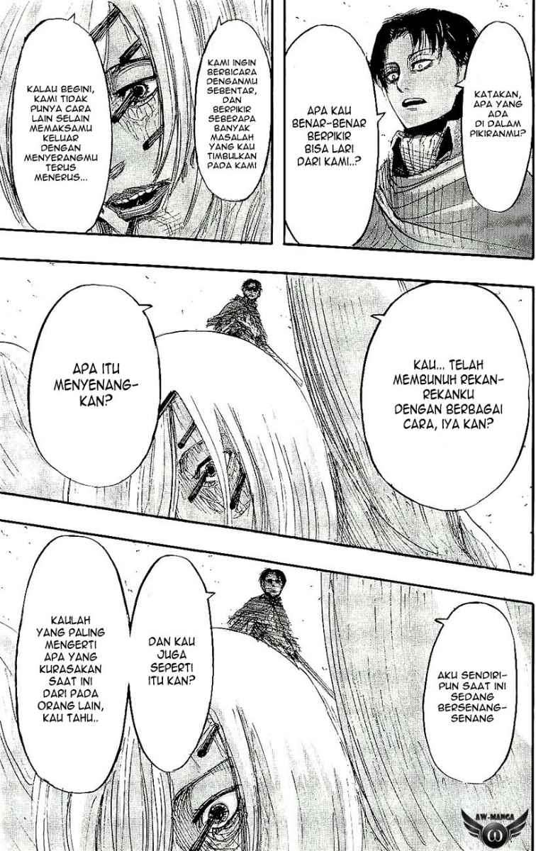 Read Attack on Titan ID Manga Online