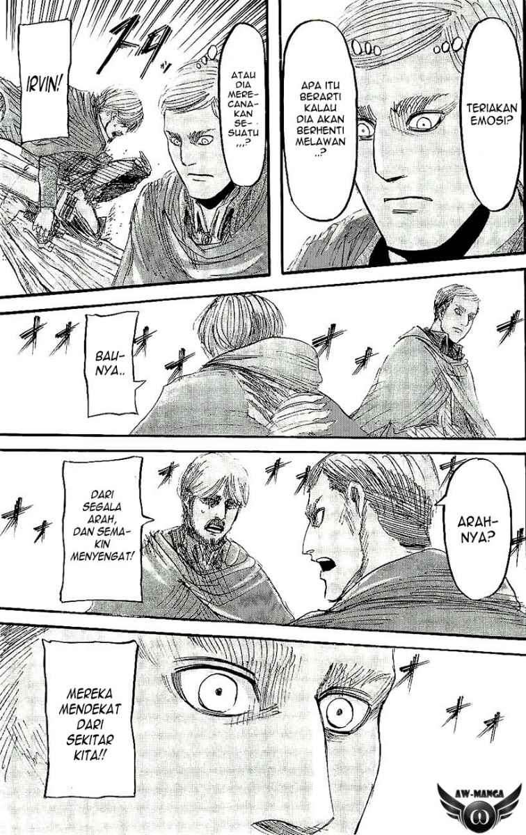 Read Attack on Titan ID Manga Online