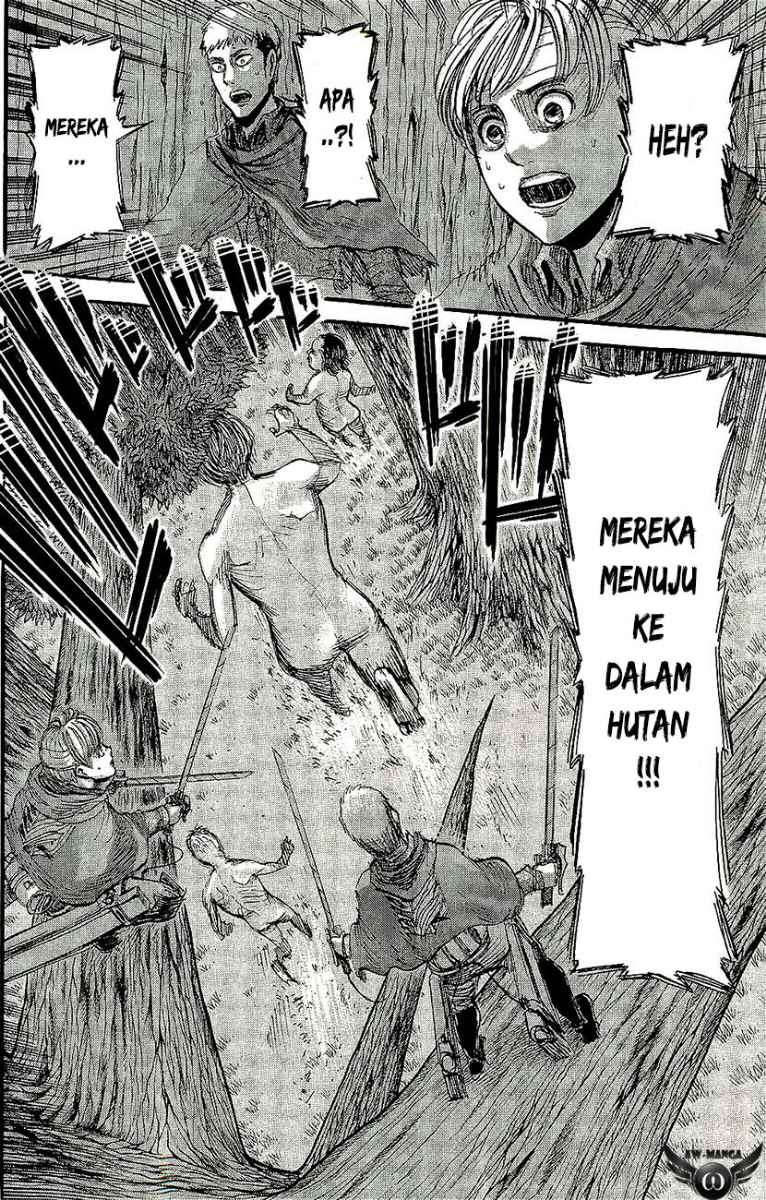 Read Attack on Titan ID Manga Online