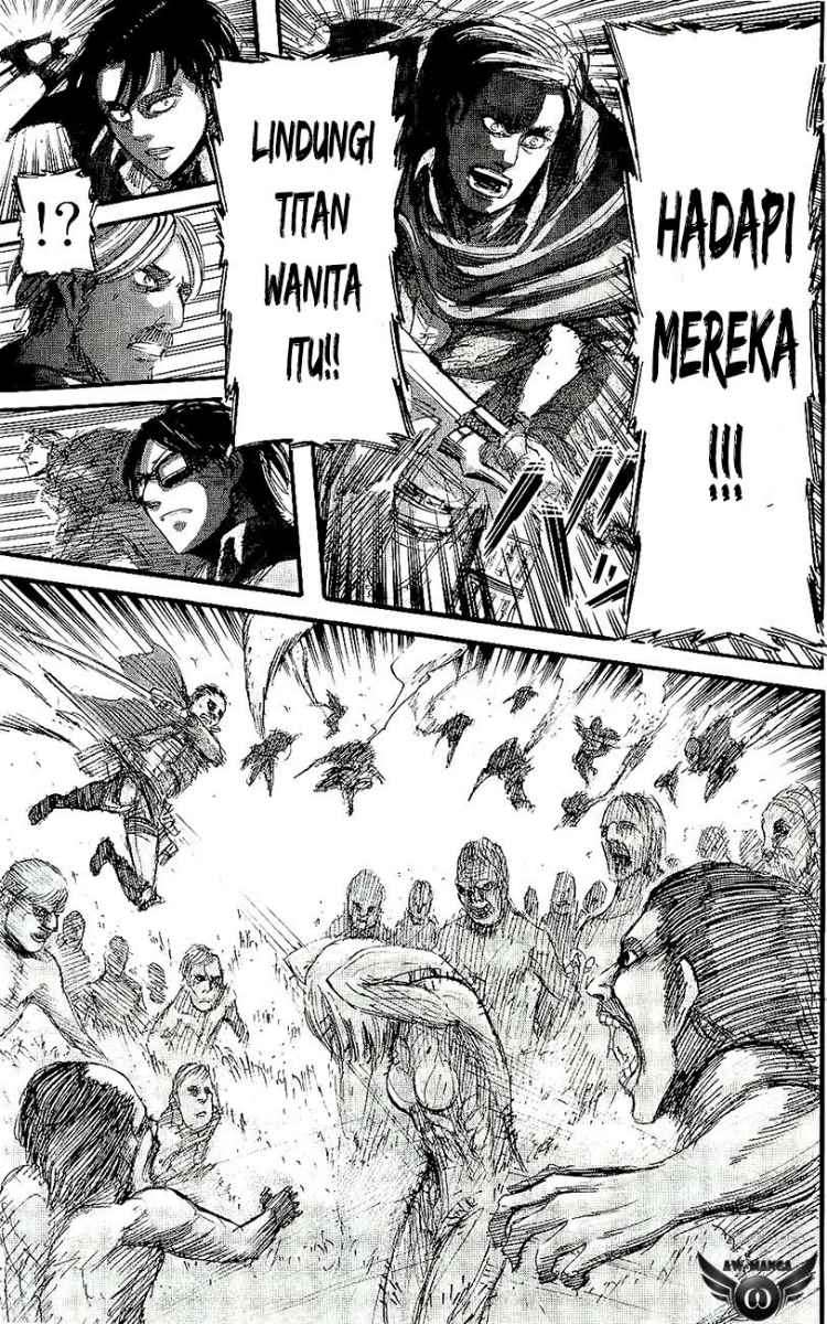 Read Attack on Titan ID Manga Online