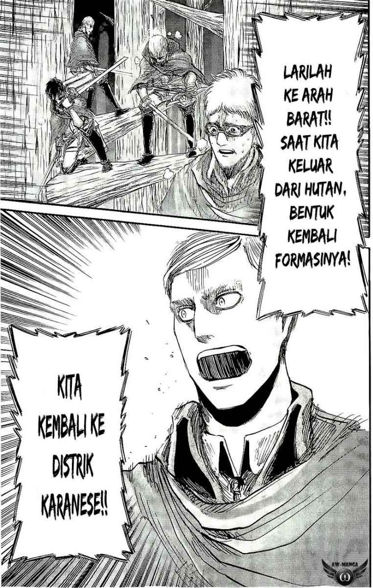 Read Attack on Titan ID Manga Online