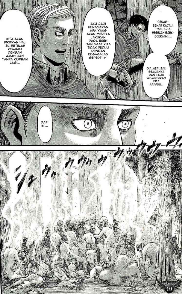 Read Attack on Titan ID Manga Online
