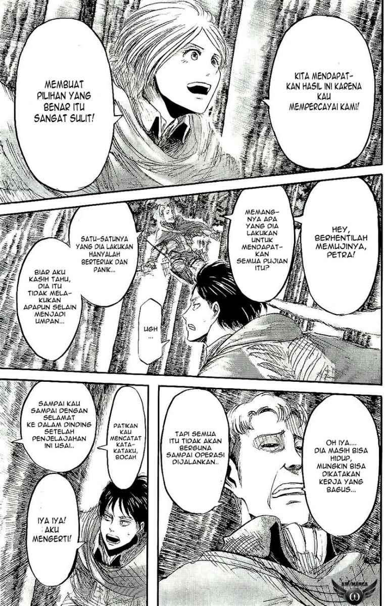 Read Attack on Titan ID Manga Online