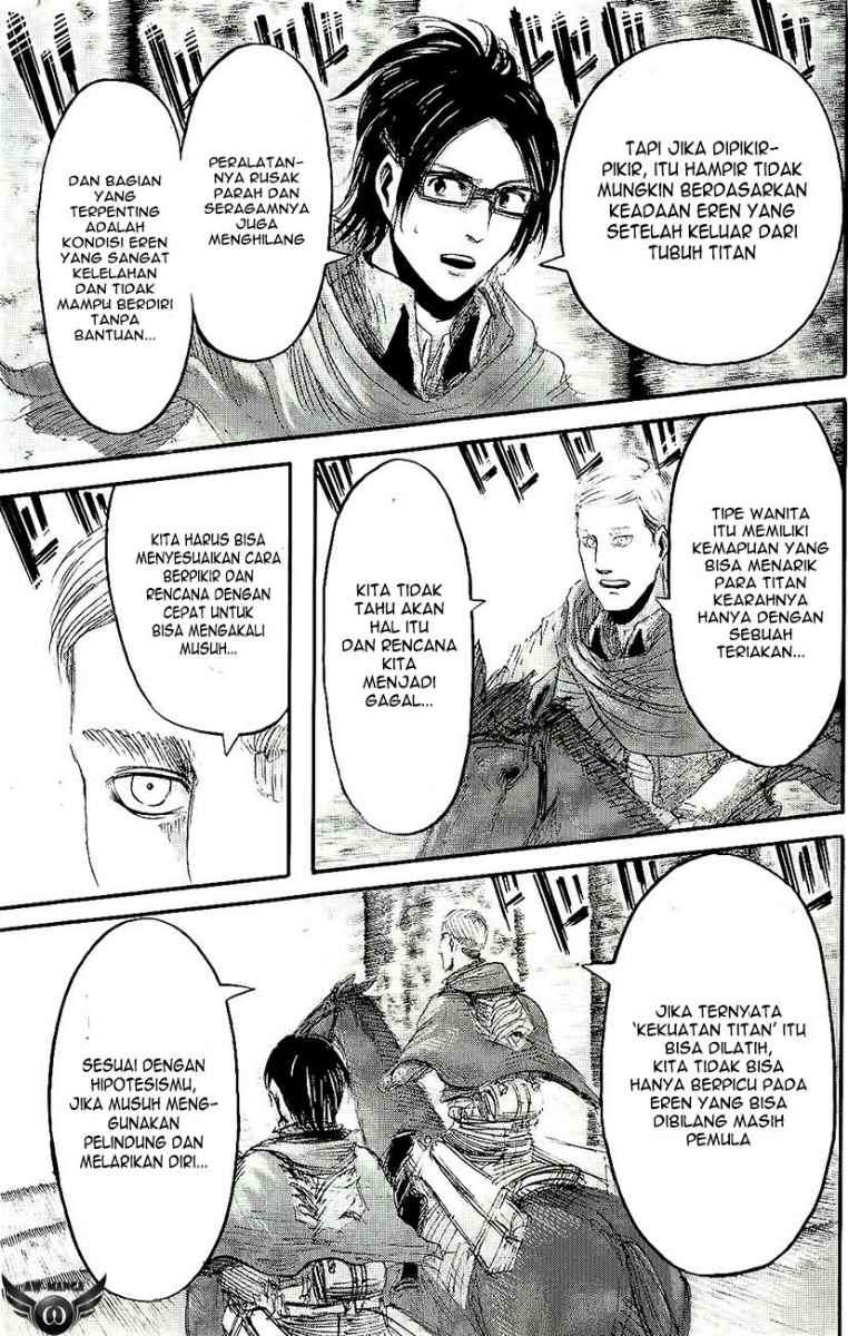 Read Attack on Titan ID Manga Online