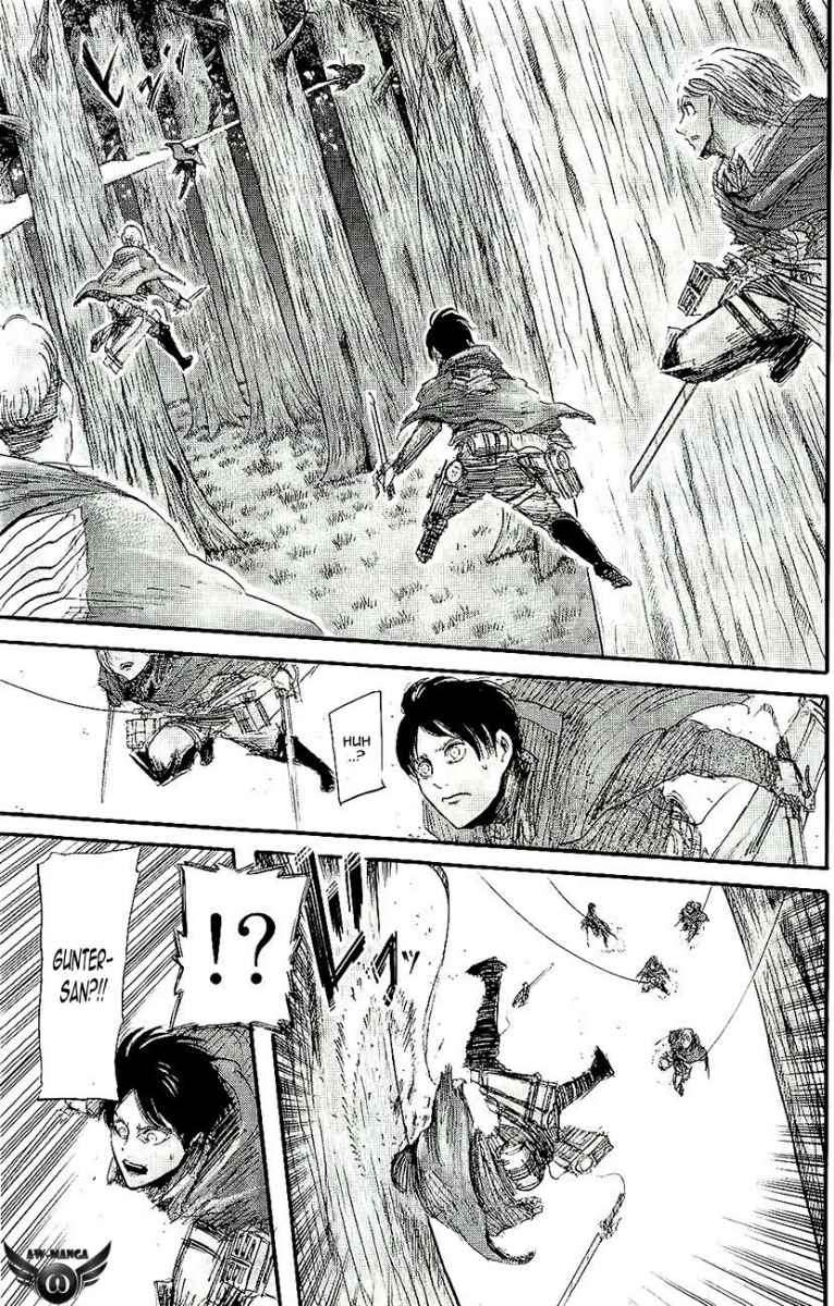 Read Attack on Titan ID Manga Online