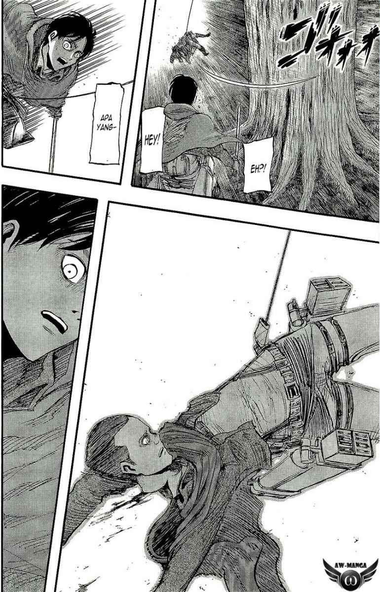 Read Attack on Titan ID Manga Online