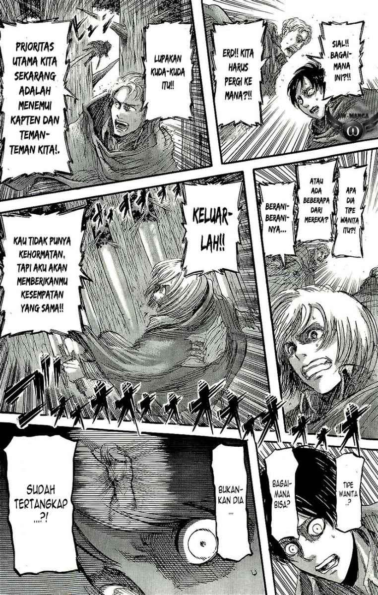 Read Attack on Titan ID Manga Online