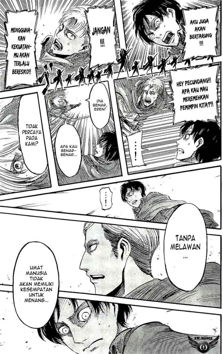 Read Attack on Titan ID Manga Online