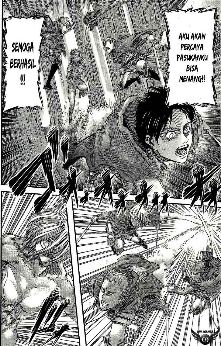 Read Attack on Titan ID Manga Online