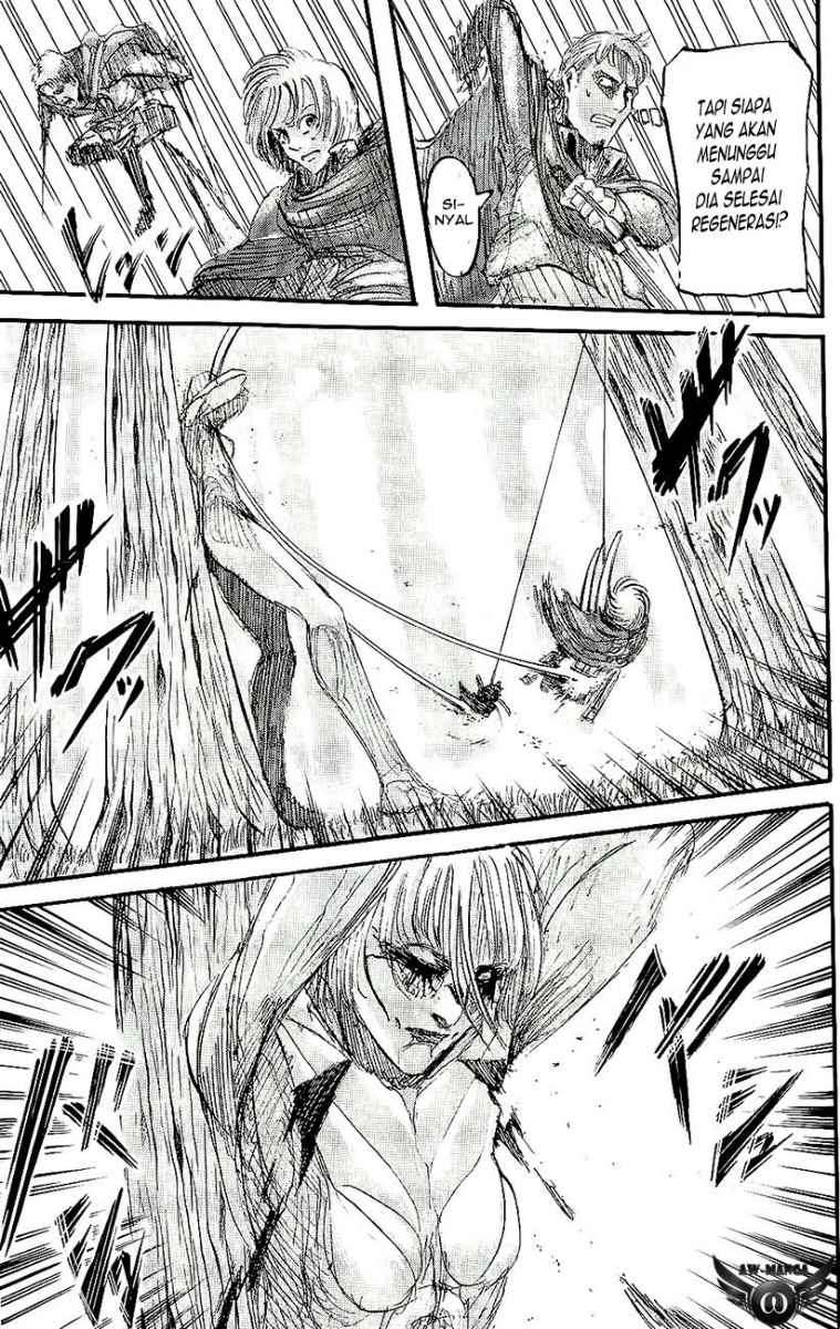 Read Attack on Titan ID Manga Online