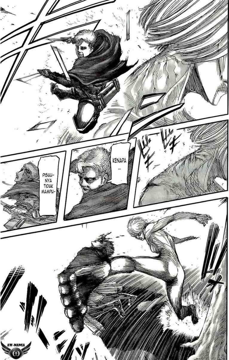Read Attack on Titan ID Manga Online