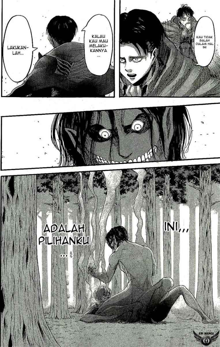 Read Attack on Titan ID Manga Online