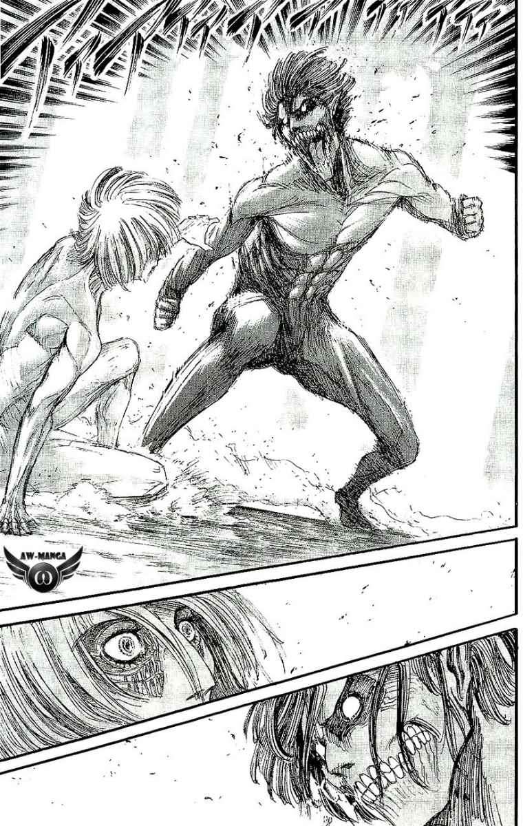 Read Attack on Titan ID Manga Online