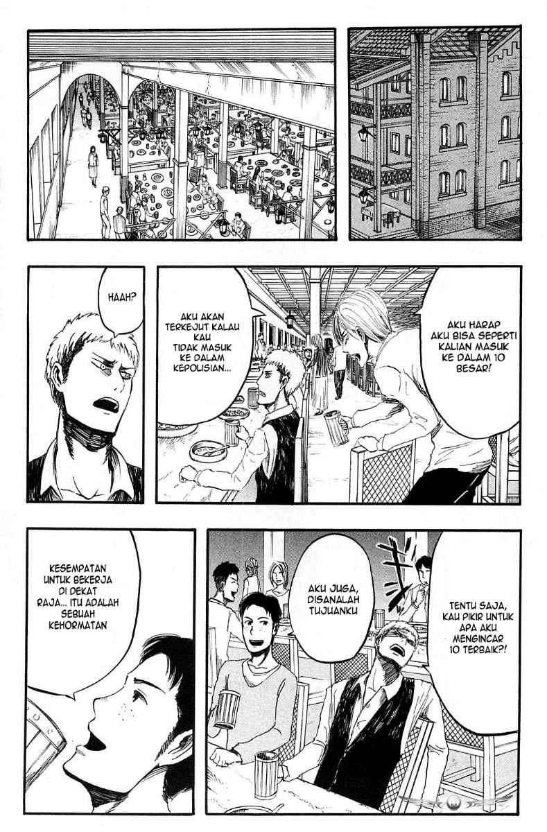 Read Attack on Titan ID Manga Online