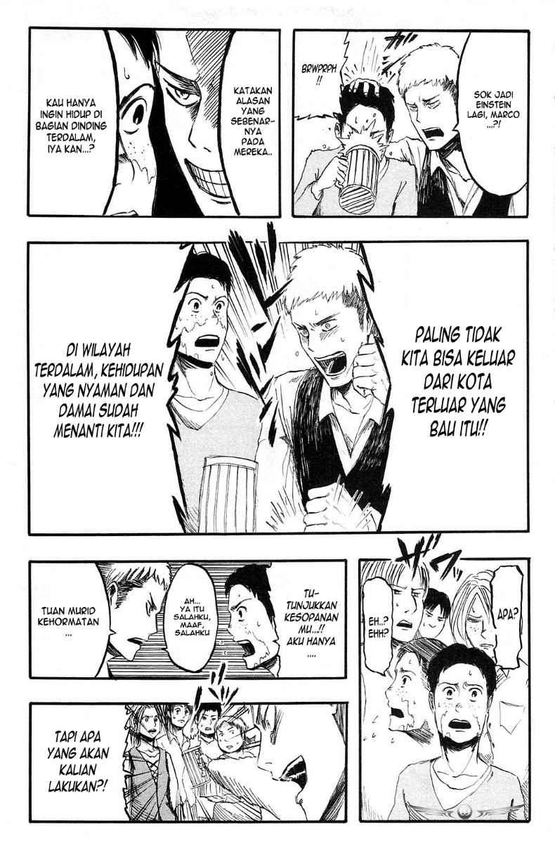 Read Attack on Titan ID Manga Online