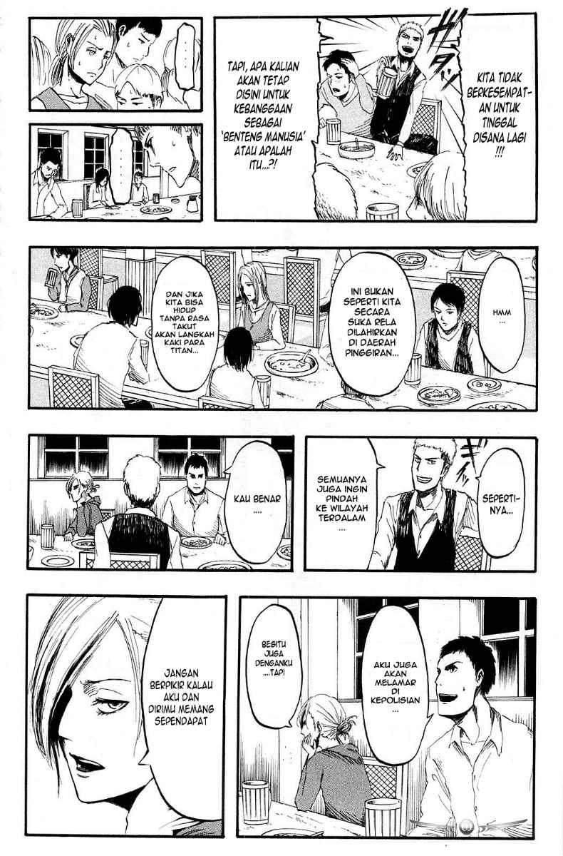 Read Attack on Titan ID Manga Online