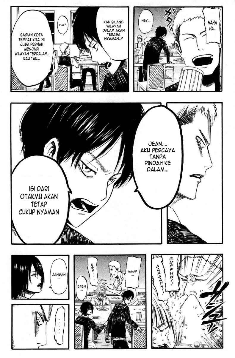Read Attack on Titan ID Manga Online
