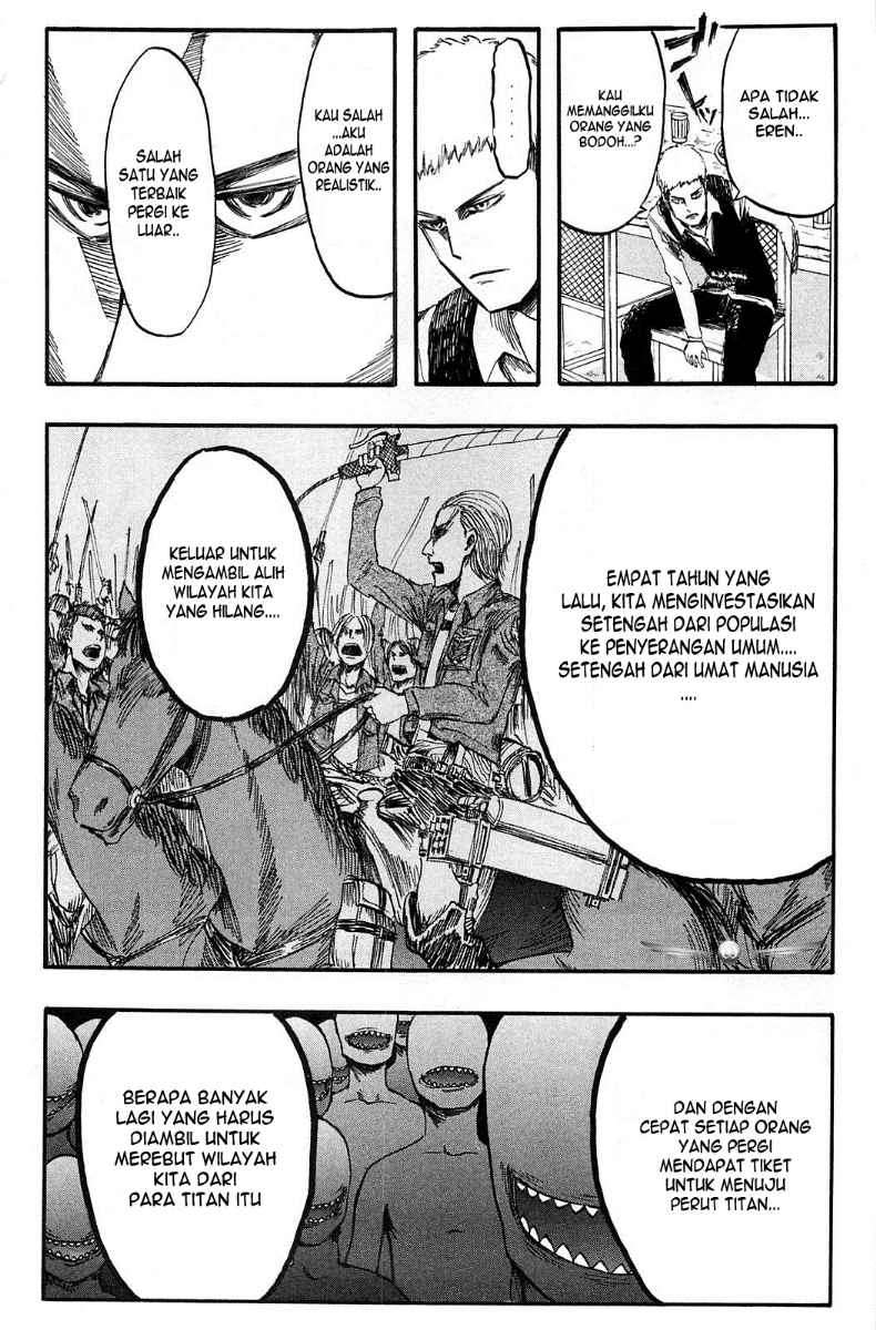 Read Attack on Titan ID Manga Online