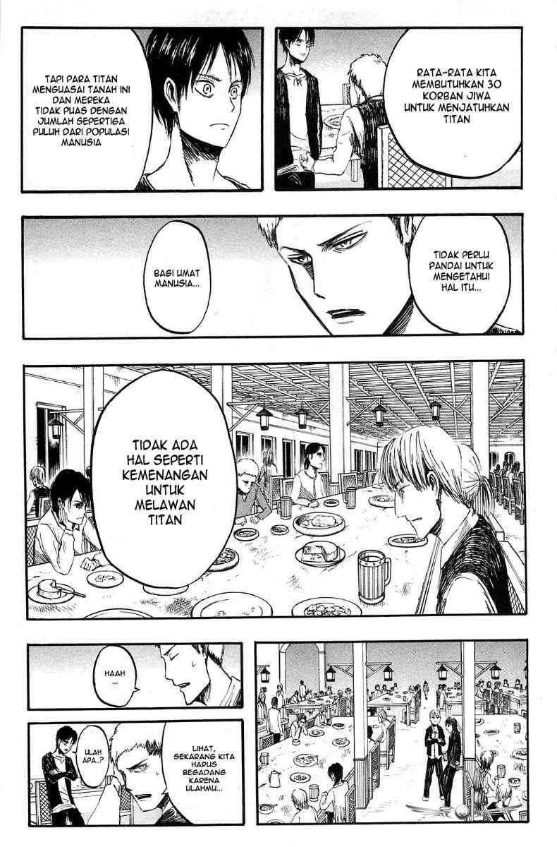 Read Attack on Titan ID Manga Online