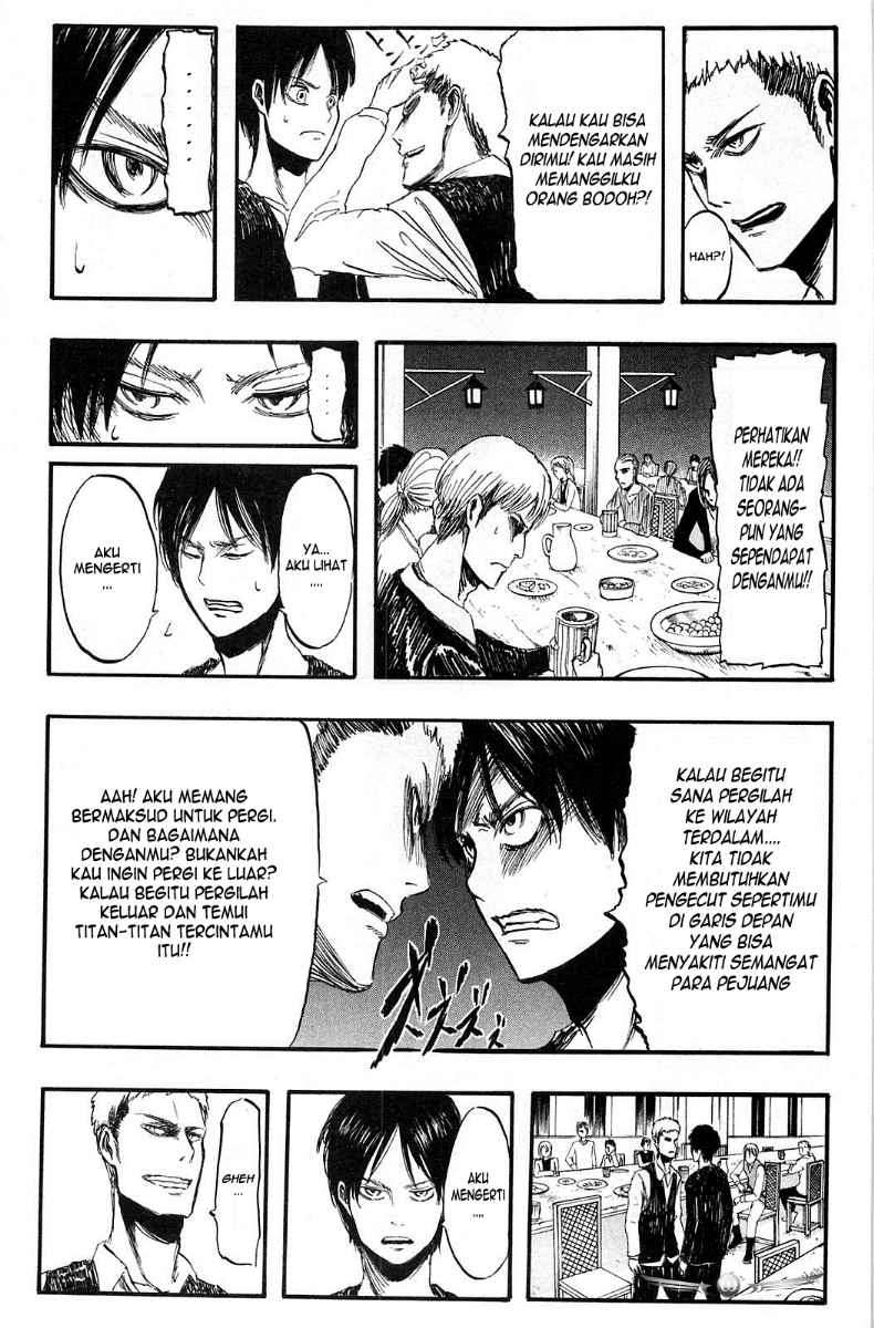 Read Attack on Titan ID Manga Online
