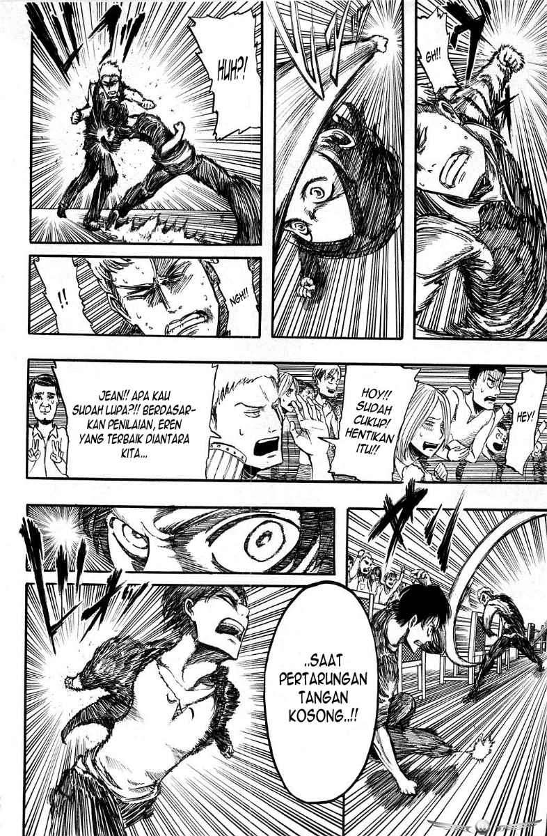Read Attack on Titan ID Manga Online