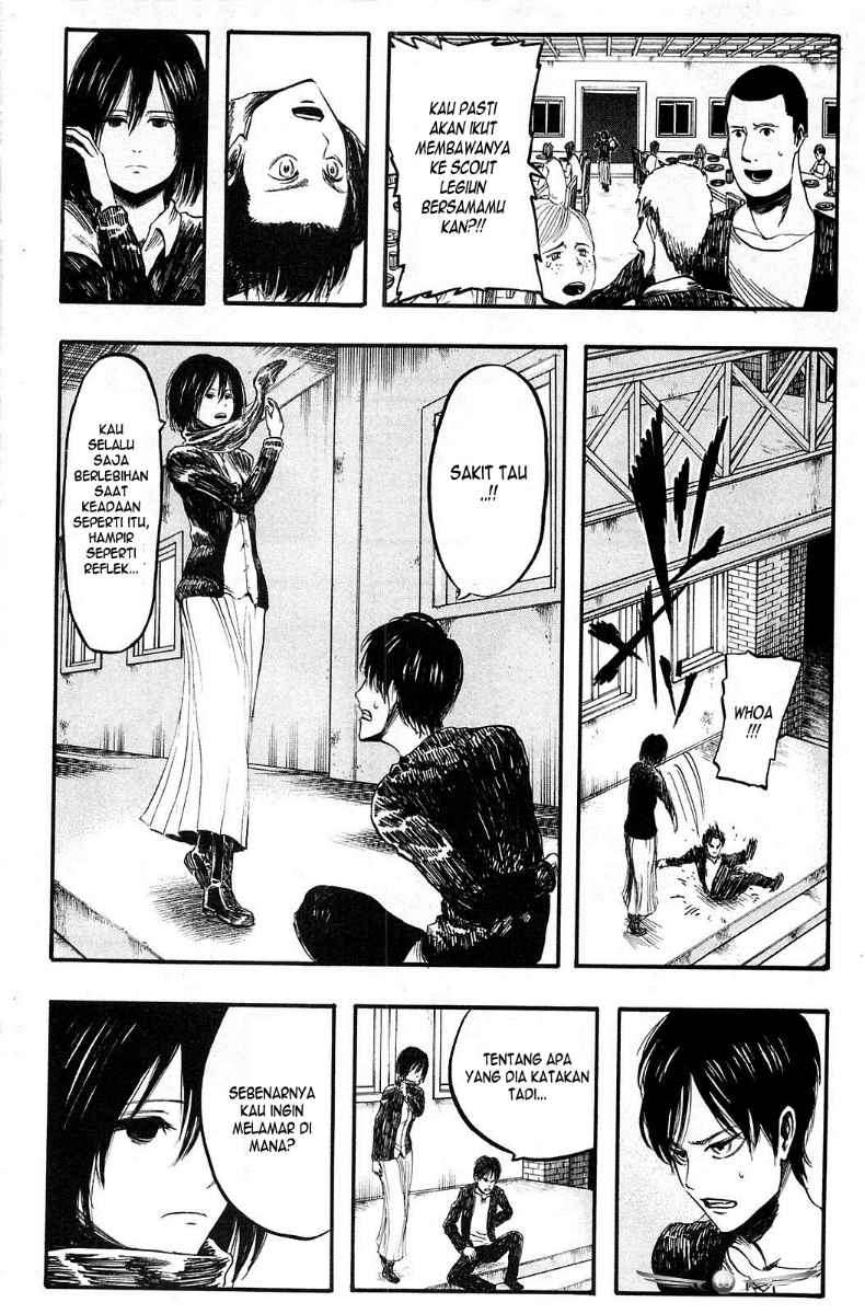 Read Attack on Titan ID Manga Online