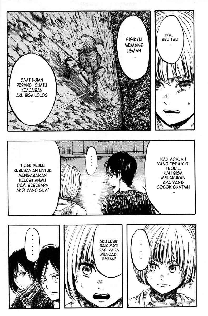Read Attack on Titan ID Manga Online