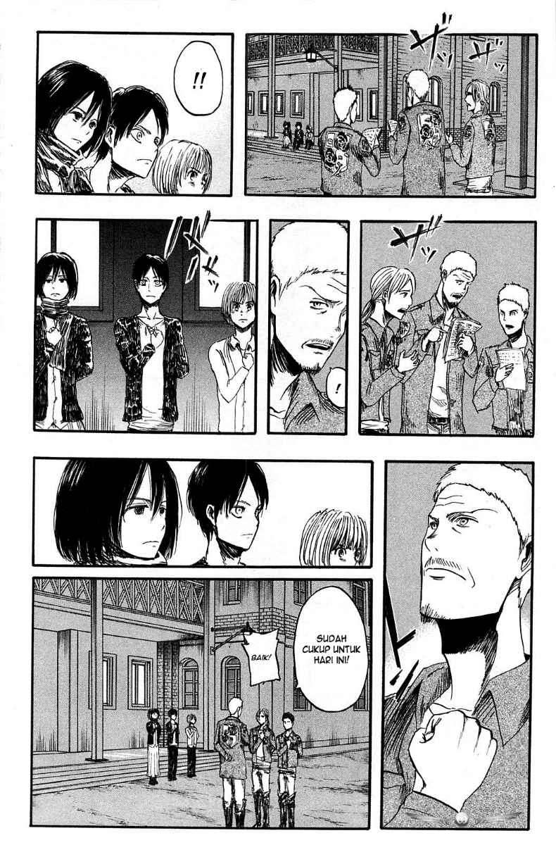 Read Attack on Titan ID Manga Online