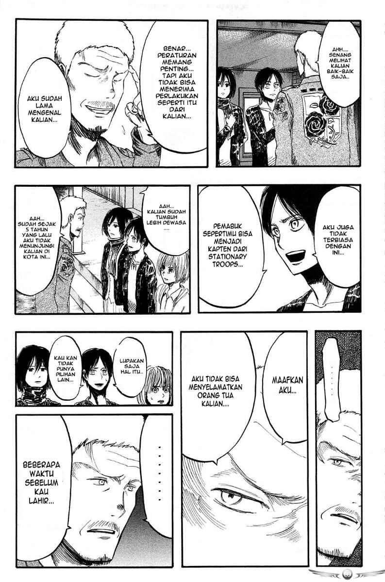 Read Attack on Titan ID Manga Online