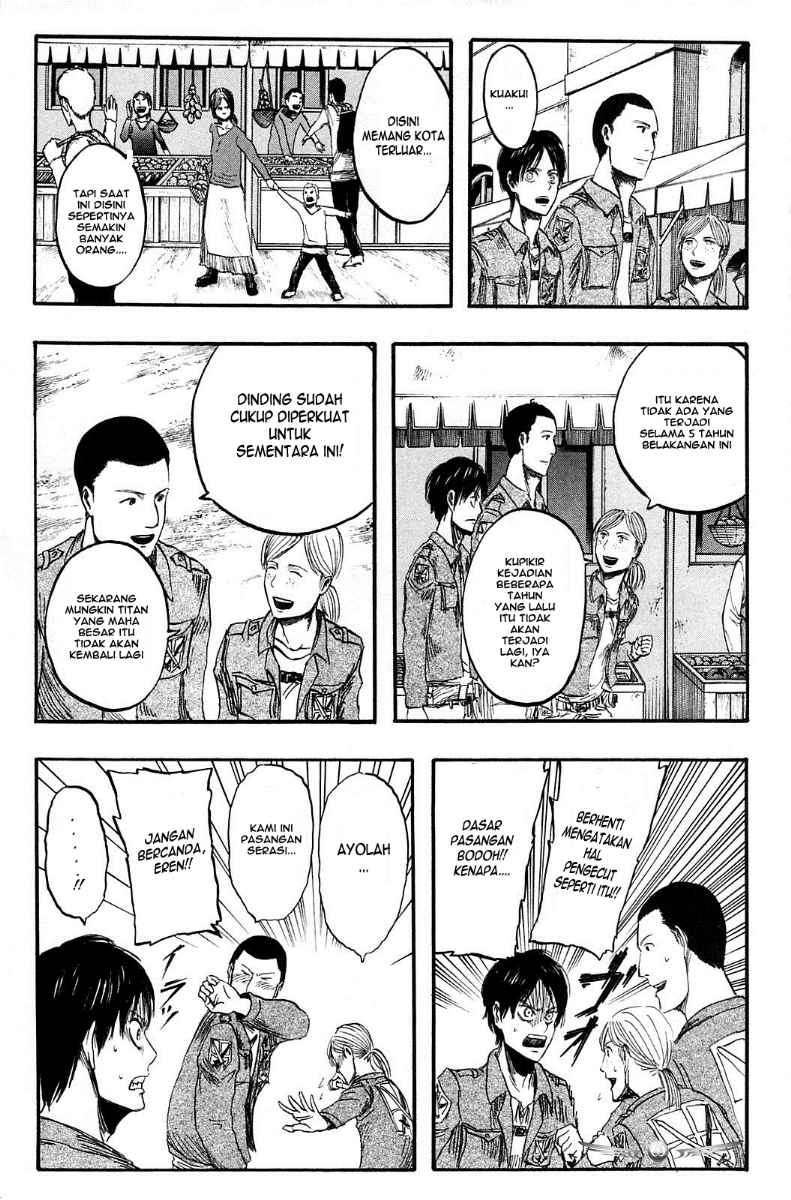 Read Attack on Titan ID Manga Online