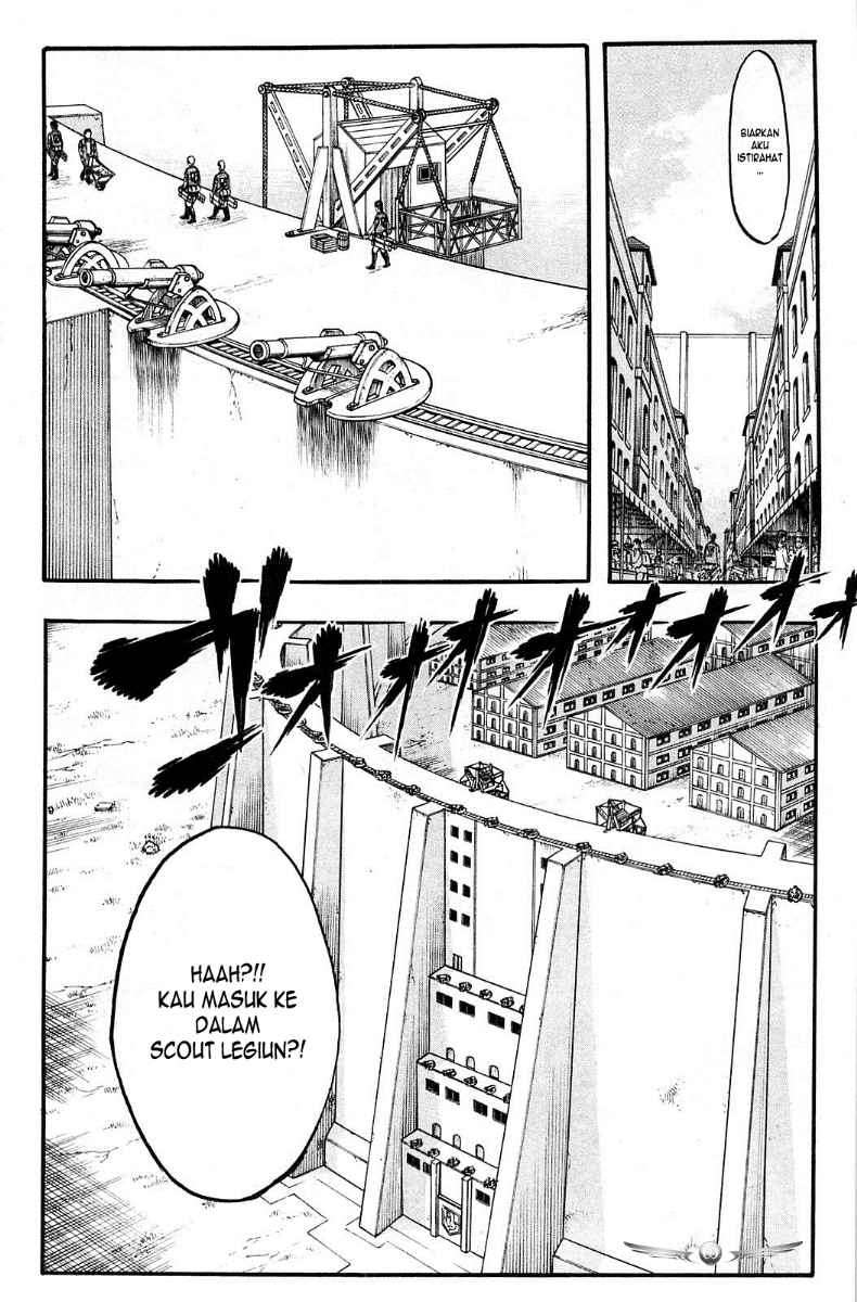 Read Attack on Titan ID Manga Online