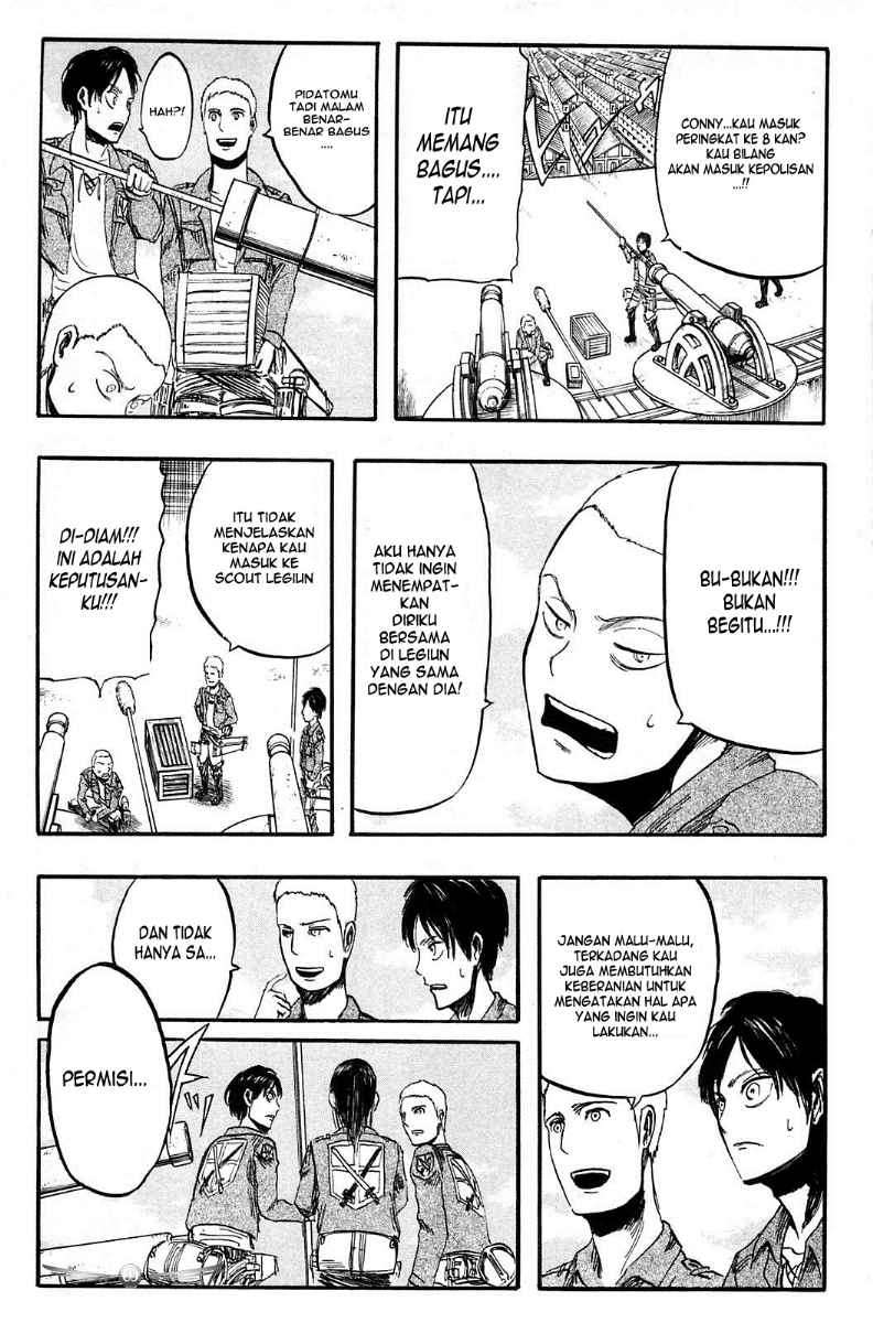 Read Attack on Titan ID Manga Online