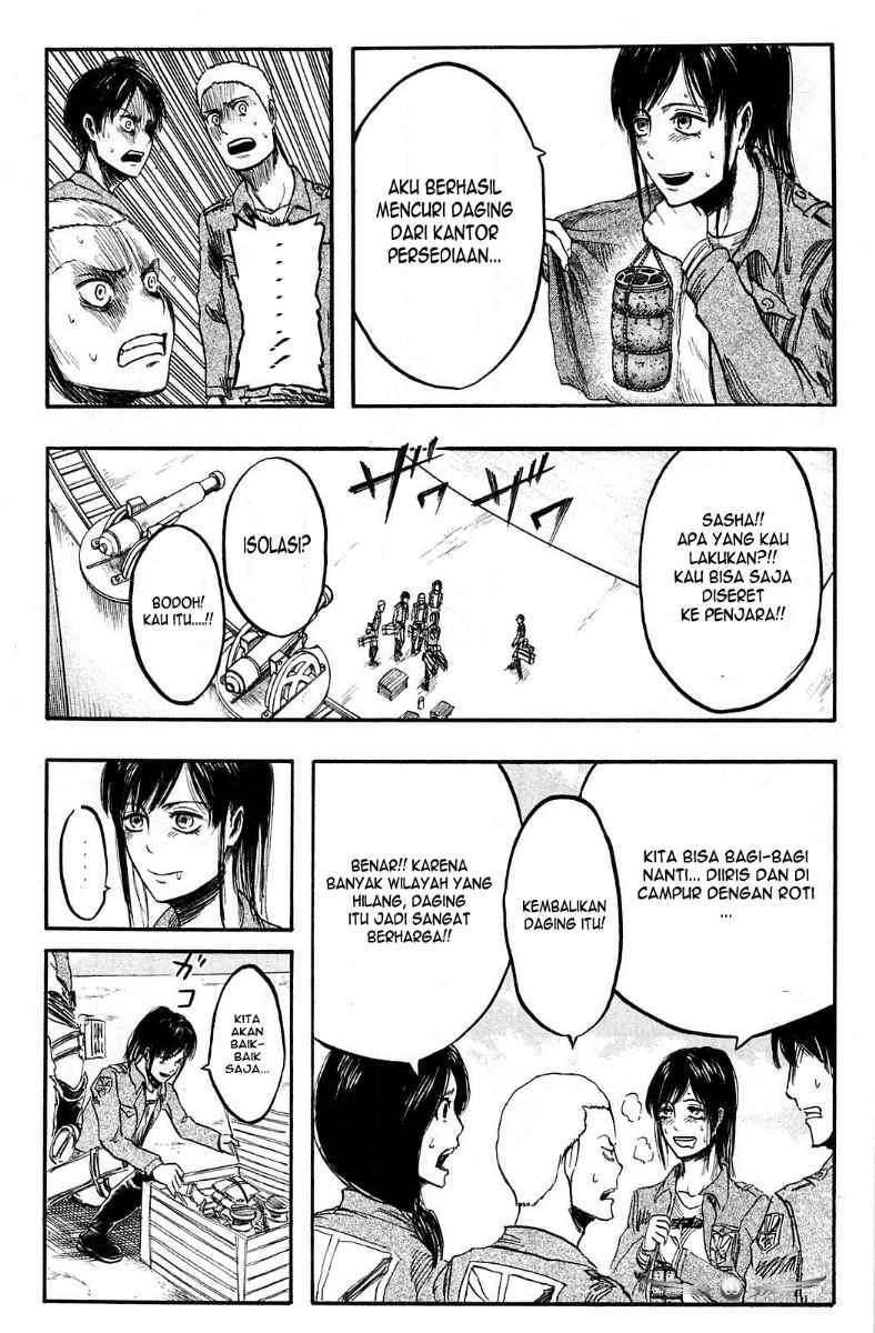 Read Attack on Titan ID Manga Online