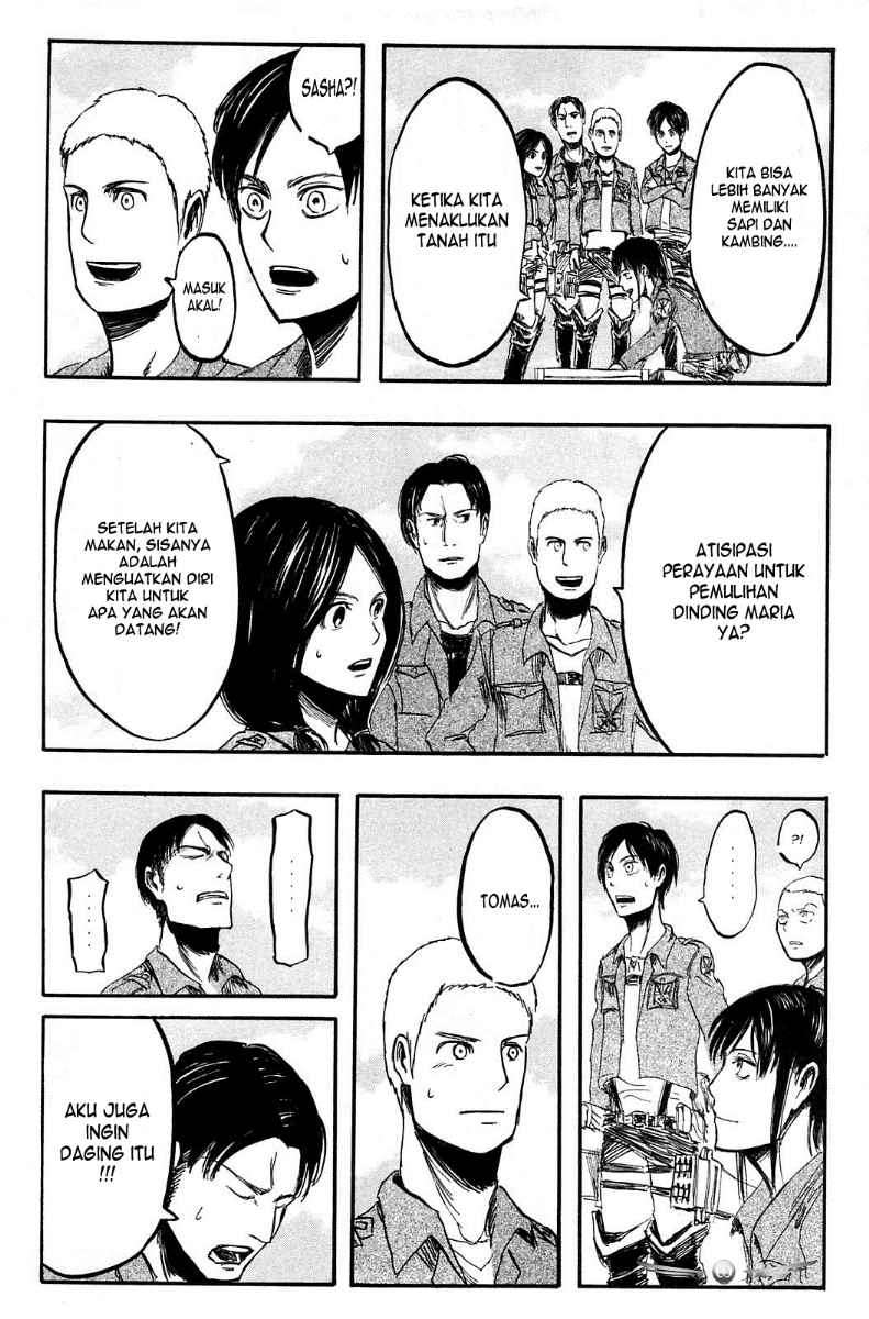 Read Attack on Titan ID Manga Online