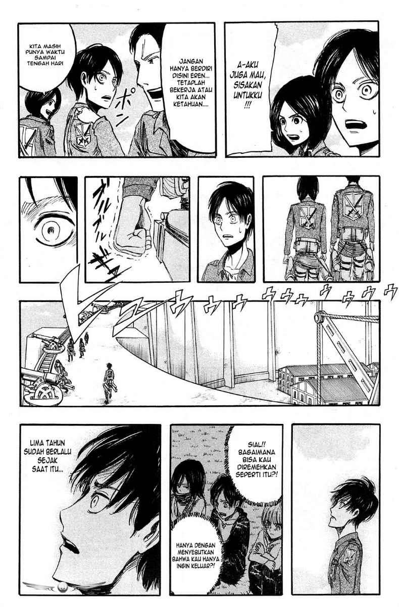 Read Attack on Titan ID Manga Online