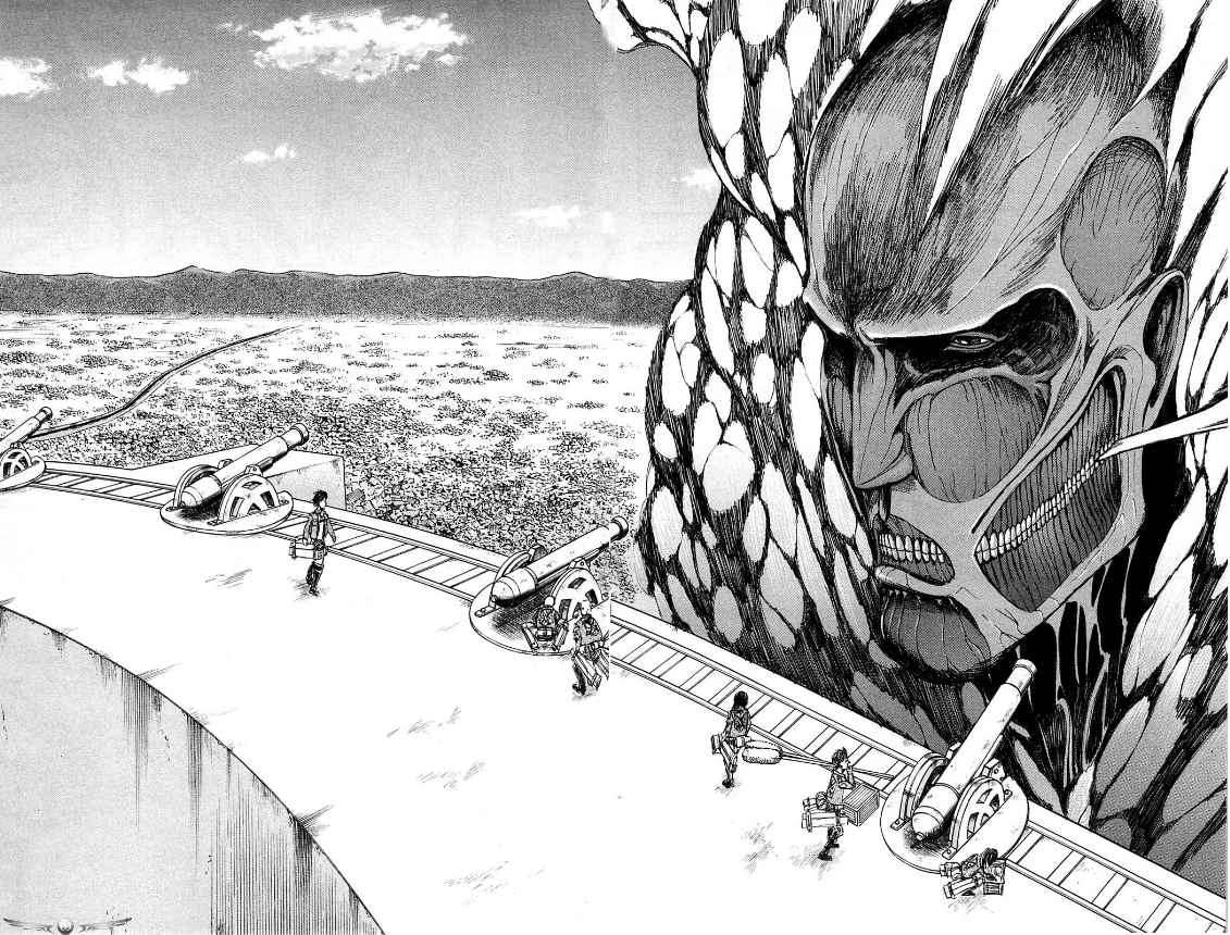 Read Attack on Titan ID Manga Online