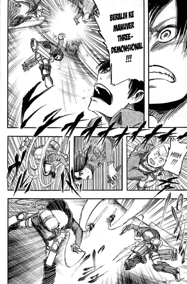 Read Attack on Titan ID Manga Online