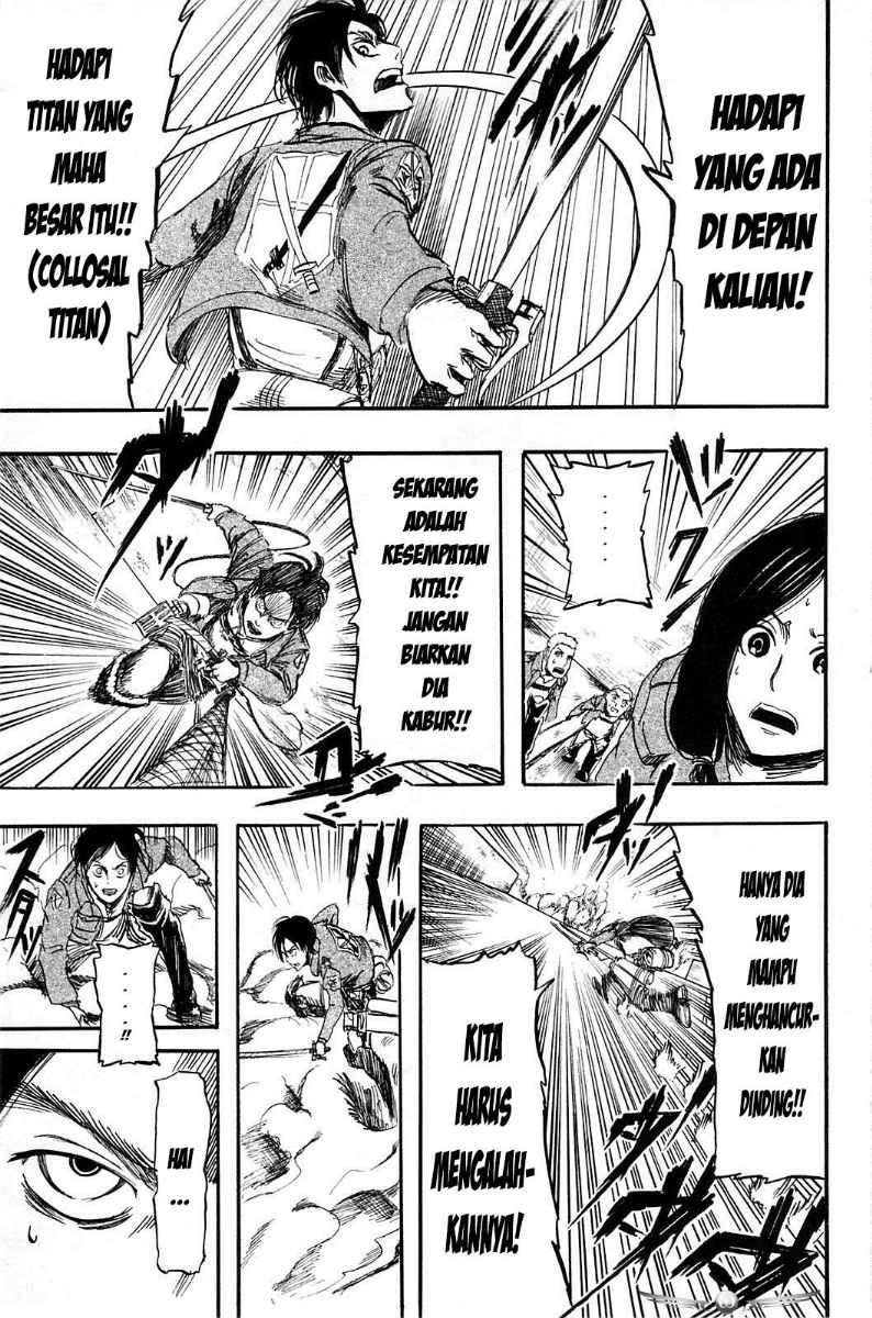 Read Attack on Titan ID Manga Online