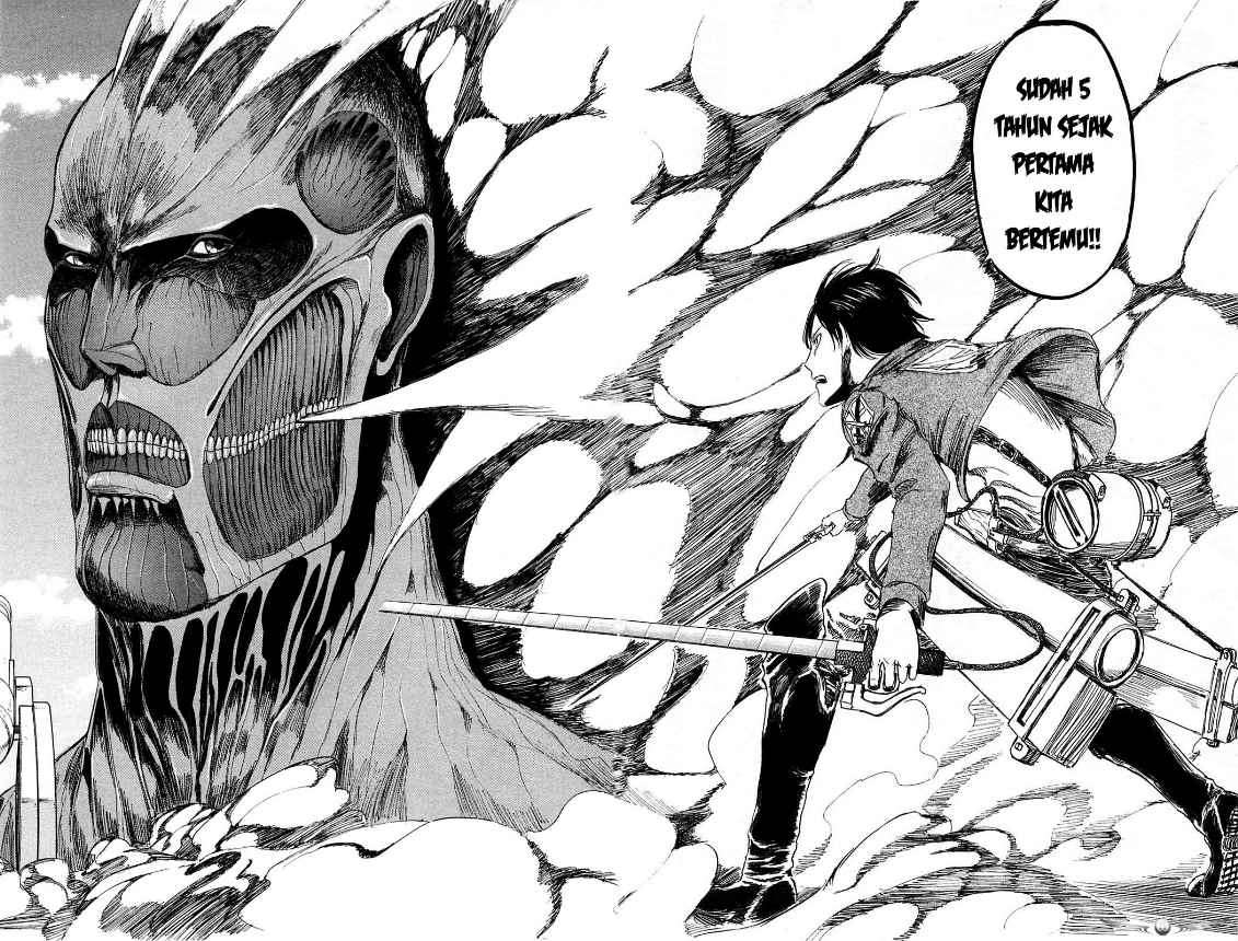 Read Attack on Titan ID Manga Online