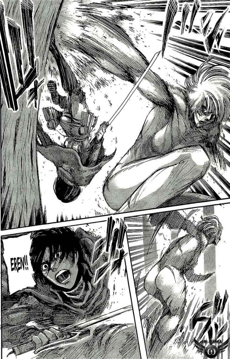 Read Attack on Titan ID Manga Online