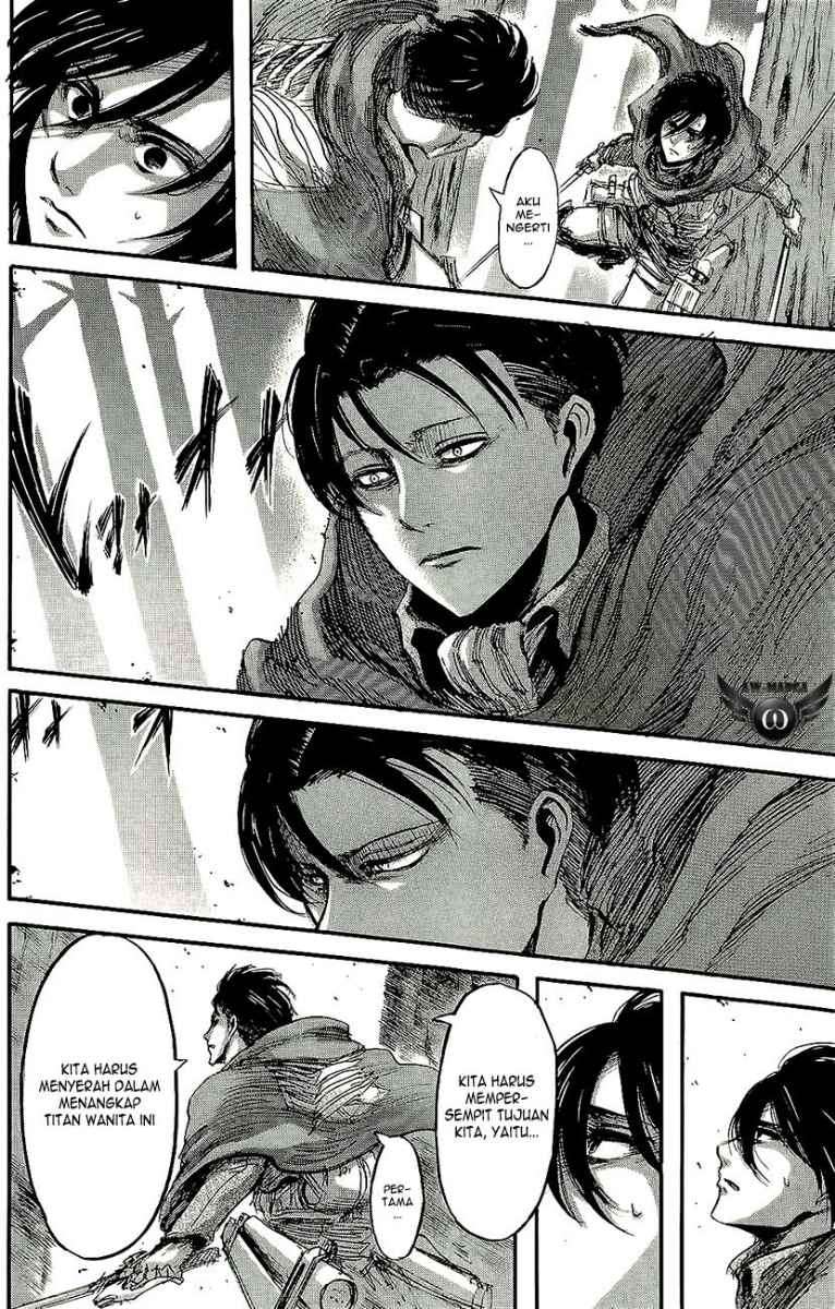 Read Attack on Titan ID Manga Online