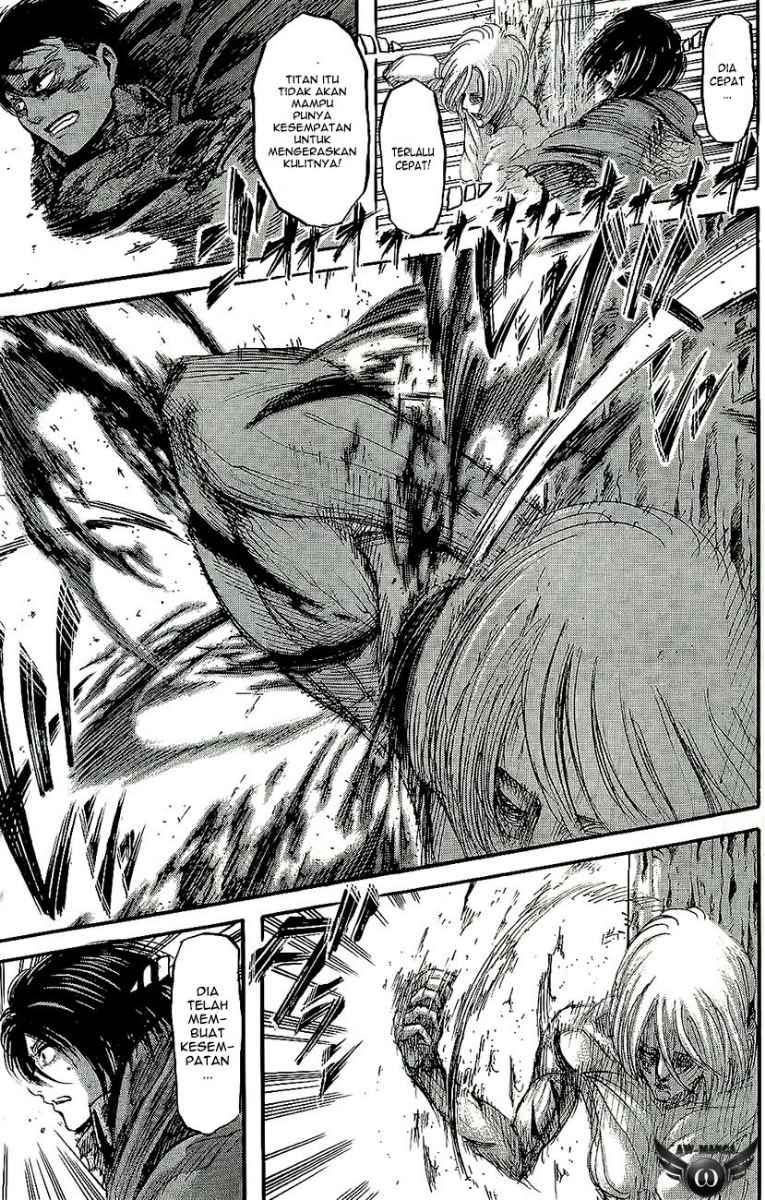 Read Attack on Titan ID Manga Online