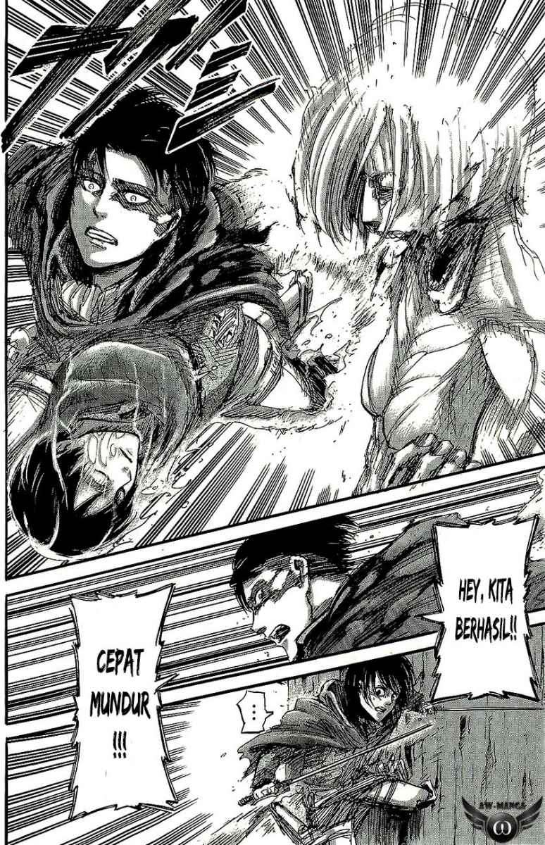 Read Attack on Titan ID Manga Online