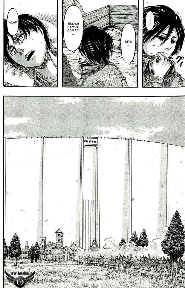 Read Attack on Titan ID Manga Online